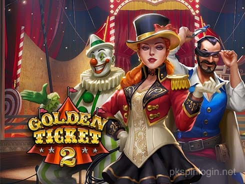 Golden Ticket 2